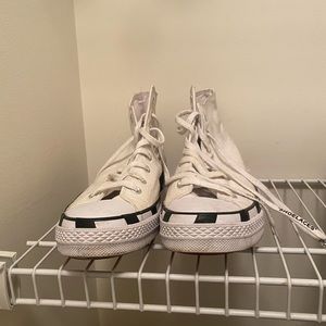 Off-White Chuck Taylors